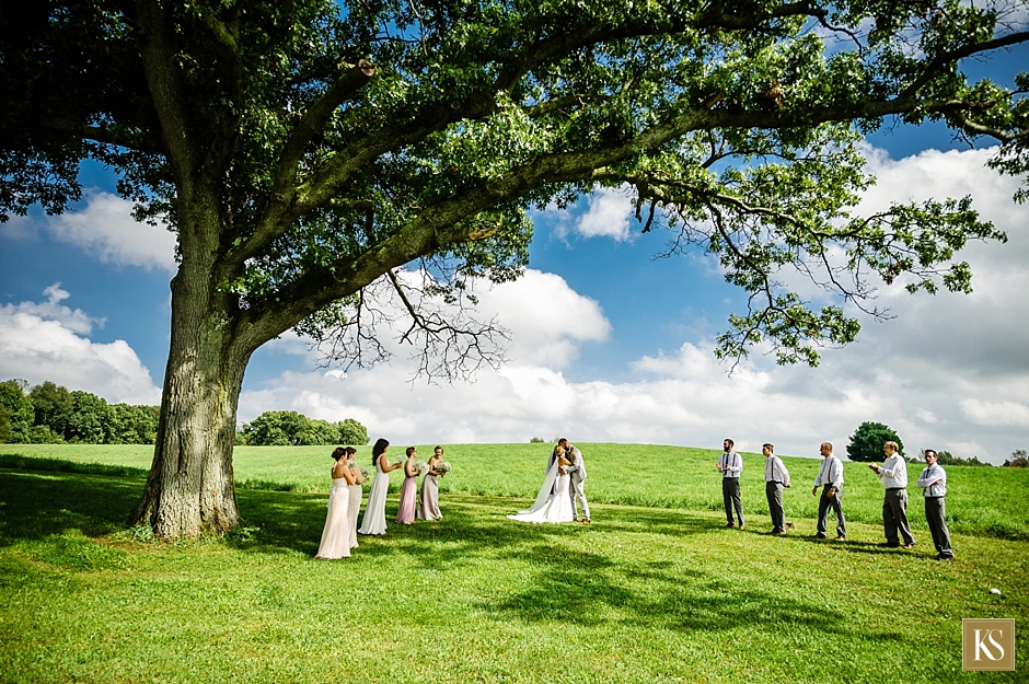 The wedding tree, www.kelliesaunders.com, michigan fall wedding
